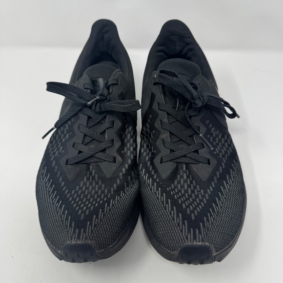 Nike Air Zoom Pegasus 35 Women's Running Shoes Black AQ8228 004 Size 10.5 - Picture 3 of 9